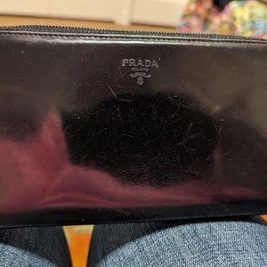 Vintage Prada Wallet - circa 1997